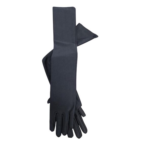 Beaded Flapper Dress NWT + Gloves & Fishnets 4XL - Picture 7 of 8